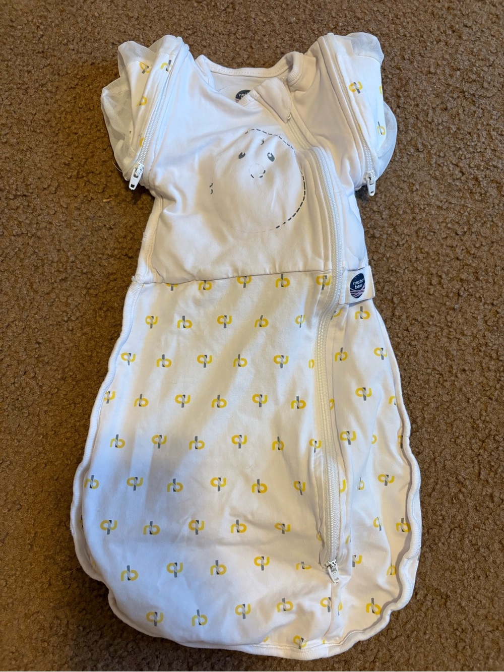 Nested Bean Zen One Swaddle